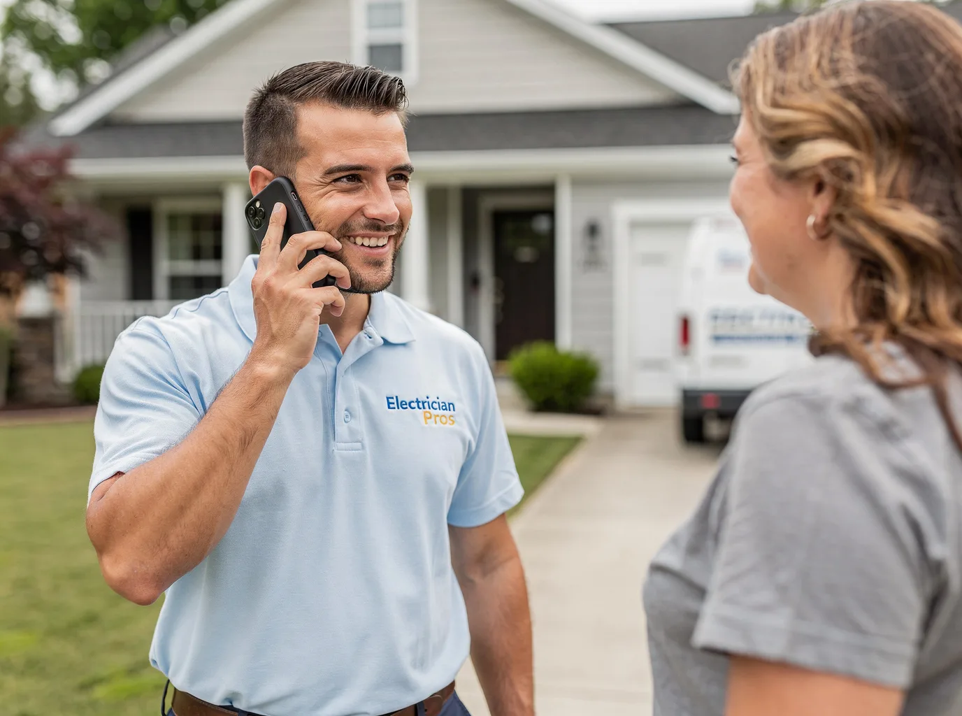 Electrician Omaha, AR FAQs